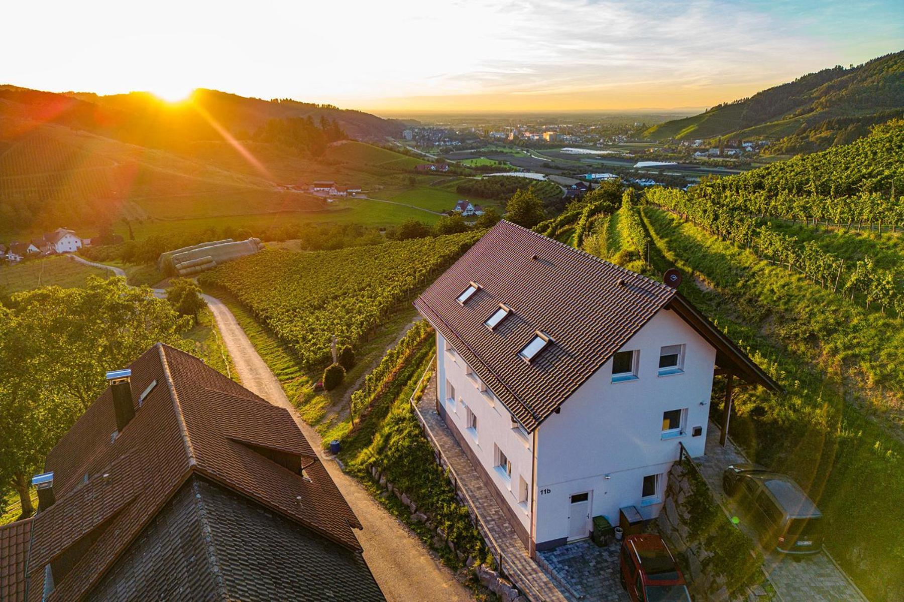 Paradieshof Lautenbach Exteriér fotografie