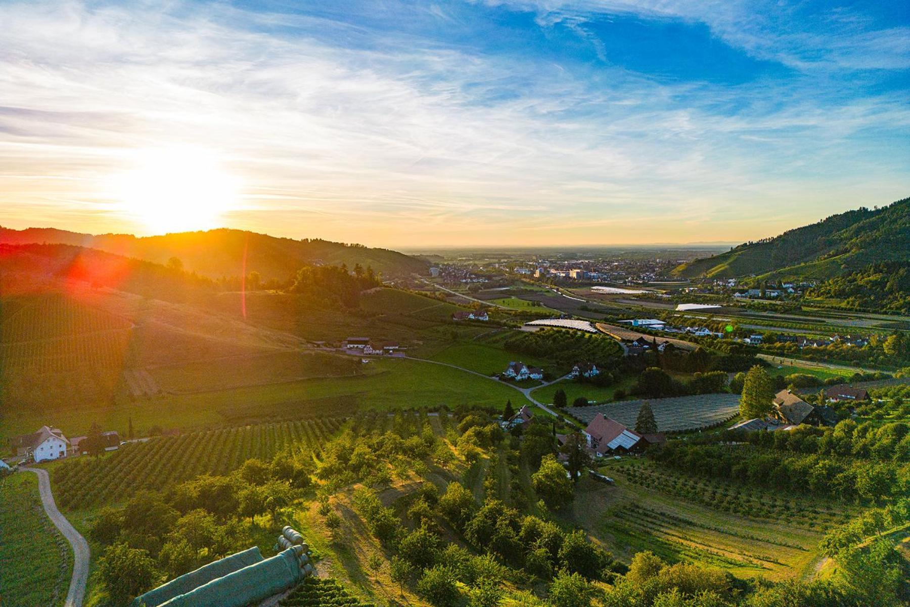 Paradieshof Lautenbach Exteriér fotografie